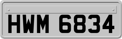 HWM6834