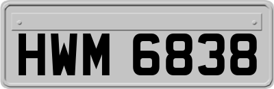 HWM6838