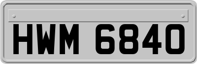 HWM6840