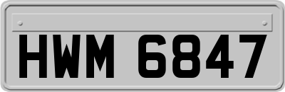 HWM6847
