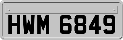 HWM6849