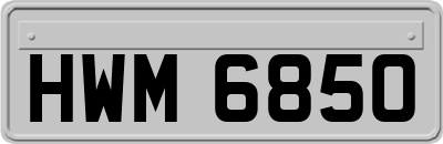 HWM6850