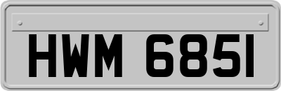 HWM6851