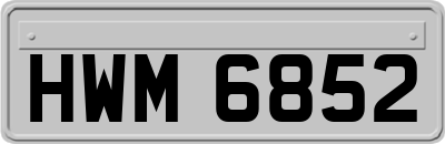 HWM6852