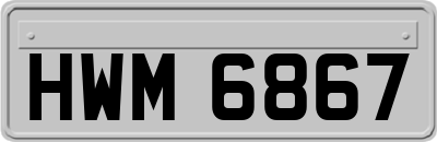 HWM6867