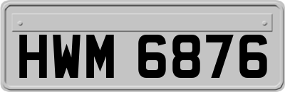 HWM6876