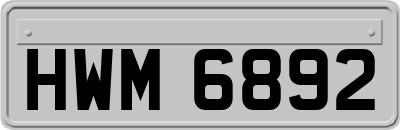 HWM6892