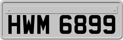 HWM6899