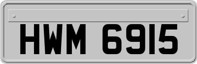 HWM6915