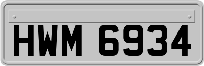HWM6934