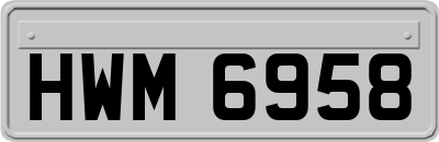 HWM6958