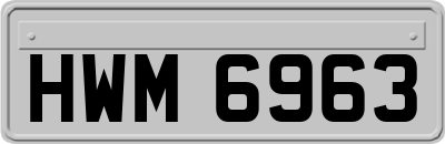 HWM6963