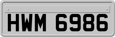 HWM6986