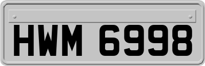 HWM6998