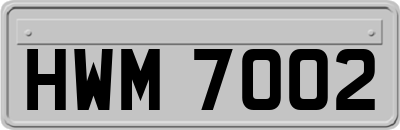 HWM7002