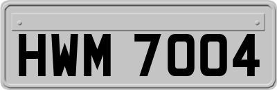 HWM7004