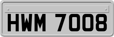 HWM7008