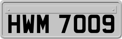HWM7009