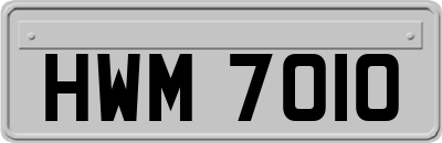 HWM7010