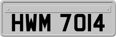 HWM7014