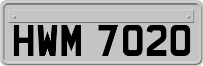 HWM7020