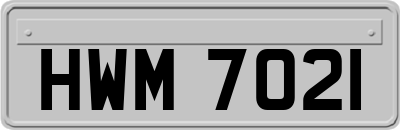 HWM7021