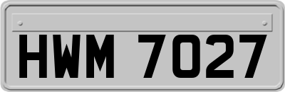 HWM7027