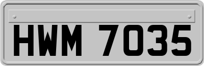 HWM7035