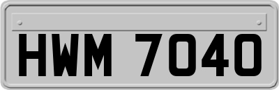 HWM7040