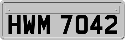 HWM7042