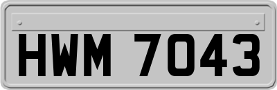 HWM7043
