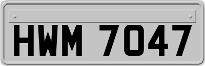 HWM7047