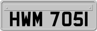 HWM7051