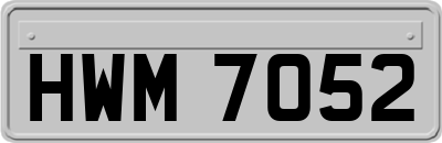 HWM7052