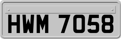 HWM7058