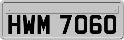 HWM7060