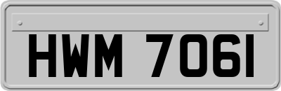 HWM7061