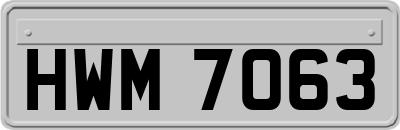 HWM7063