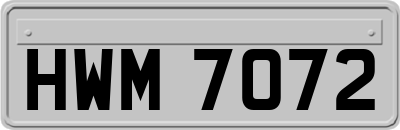 HWM7072