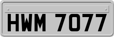 HWM7077