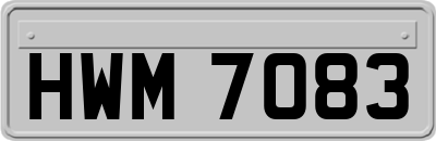 HWM7083