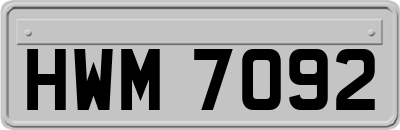 HWM7092