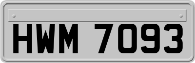 HWM7093