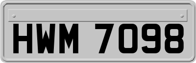 HWM7098