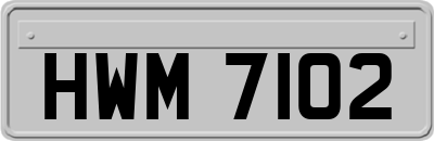 HWM7102