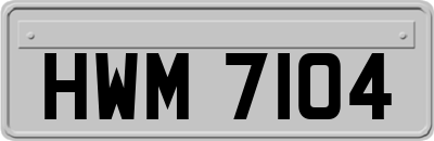 HWM7104