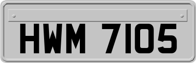 HWM7105