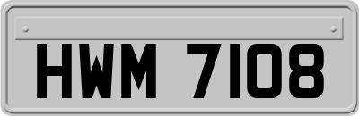 HWM7108