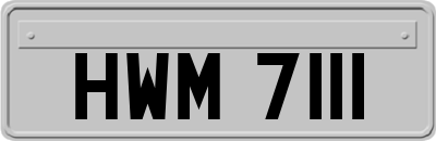 HWM7111