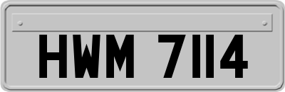 HWM7114